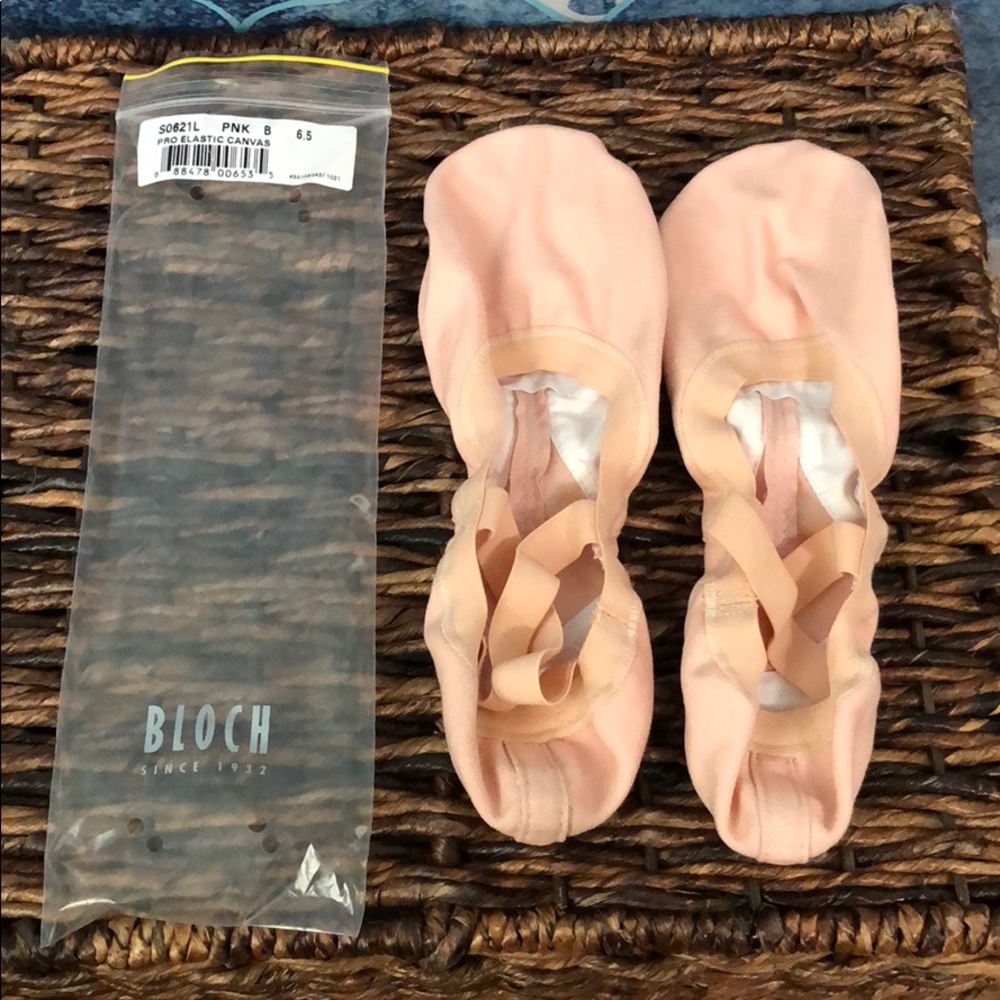 Ballet shoes